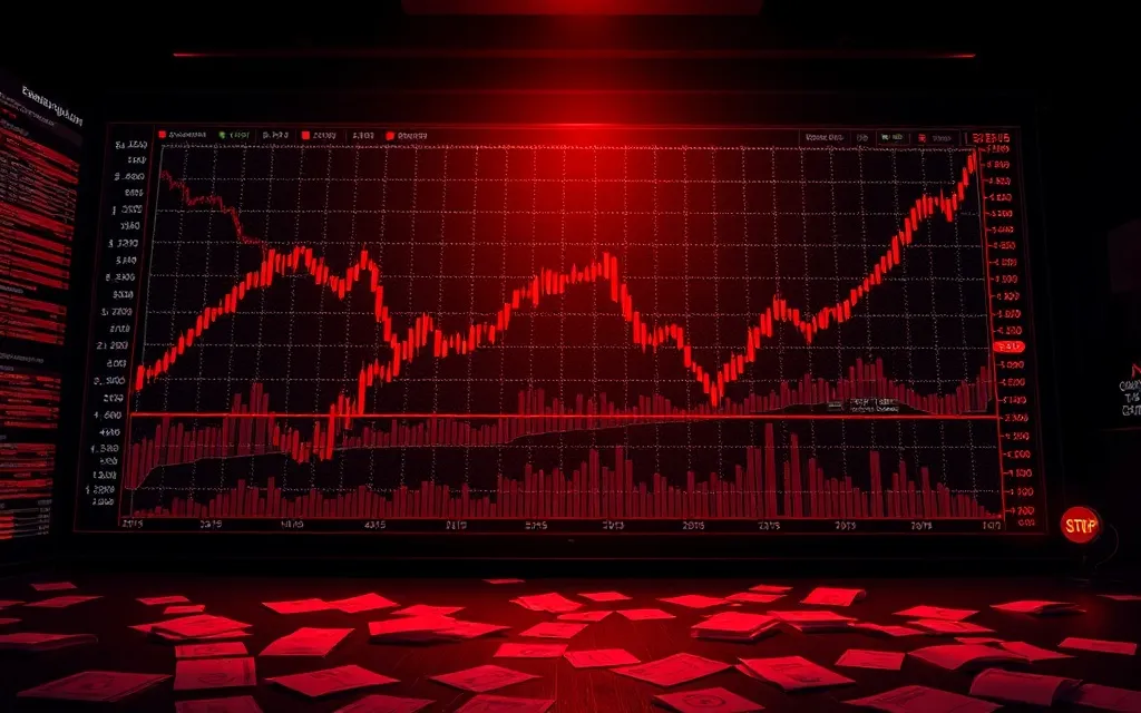 Butlan kararı sonrası piyasada sert hareketler