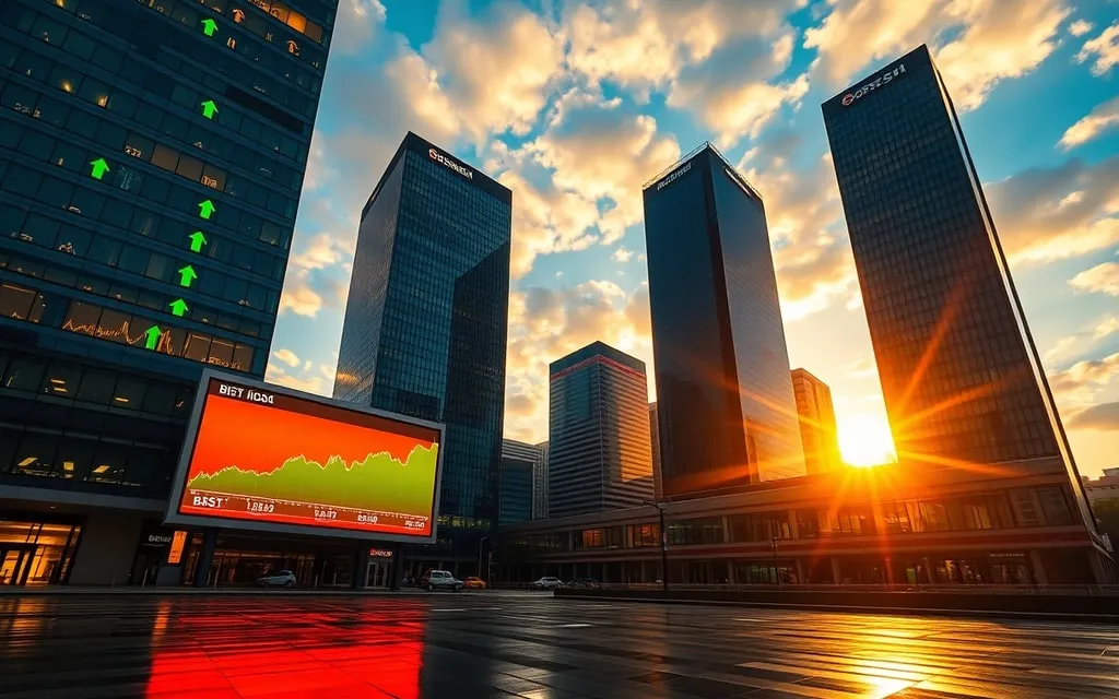 Borsa güne yükselişle başladı