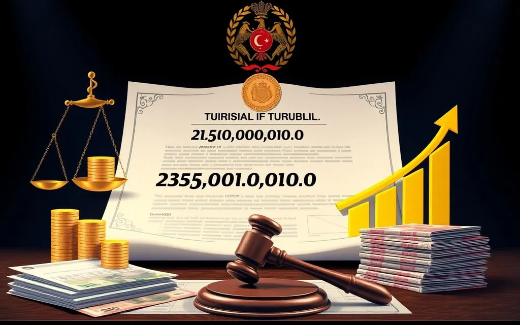 Kamu borçlarında teminatsız taksitlendirme limiti 10 milyon TL'ye yükseltildi