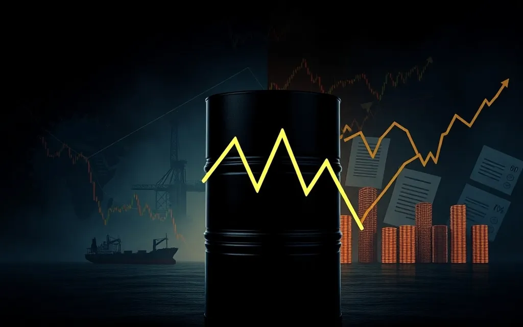 Brent Petrol 88,58 Dolara Geriledi: İran Anlaşması Umutları Fiyatları Aşağı Çekti