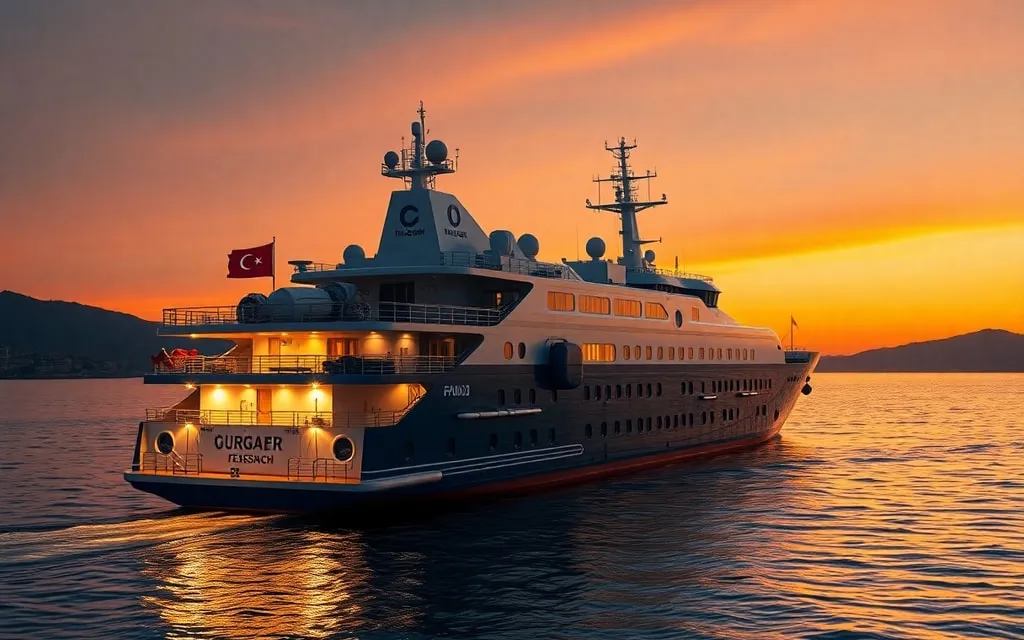 Somali görevini tamamlayan Oruç Reis'ten yeni görev hazırlığı