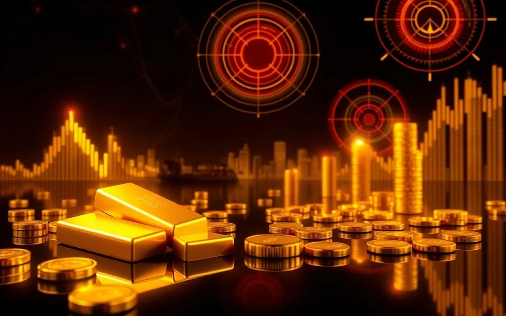 Gram Altın Güne Yükselişle Başladı