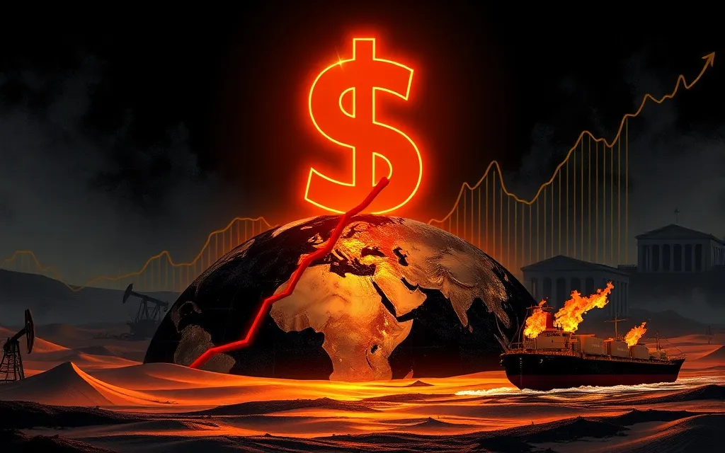 Orta Doğu Gerilimi Doları Yükseltirken Gözler Merkez Bankalarında