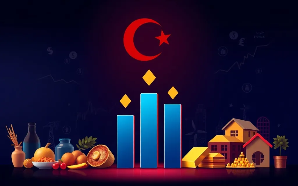 Hanehalkı ve reel sektörde enflasyon beklentileri geriledi