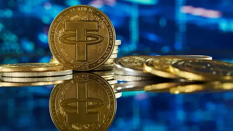 Tether Gold büyüklüğü 3,3 milyar doları aştı