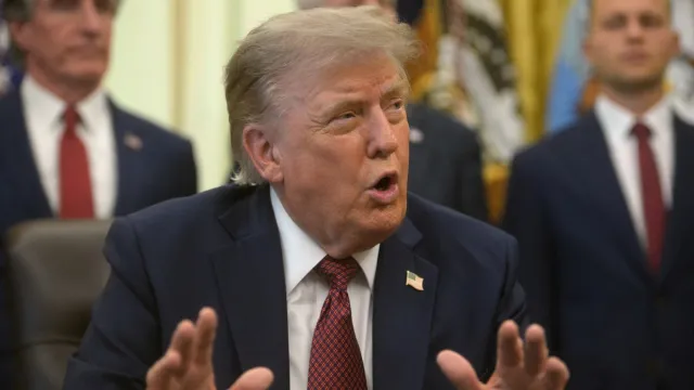 Trump: İran ile Görüşüyoruz, İyi Şeyler Olma İhtimali Yüksek