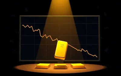 Altın Fiyatları Güne Düşüşle Başladı: Gram Altın 6.928 TL'ye Geriledi