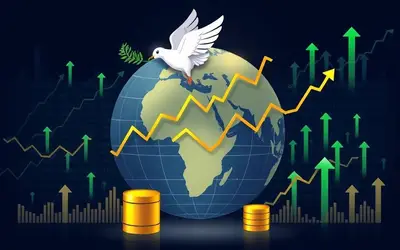 Piyasalarda 'Barış' Zilleri Çalıyor