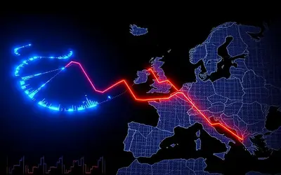 Avrupa Doğalgaz Fiyatları İran'ın Hürmüz Açıklamasıyla Sert Düştü
