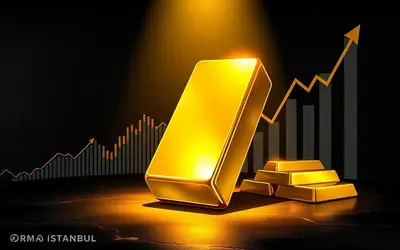 Altının Kilogram Fiyatı 6 Milyon 965 Bin Liraya Yükseldi