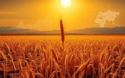 Buğday Fiyatlarında Ralli: İran Savaşı ve Kuraklık Etkisi