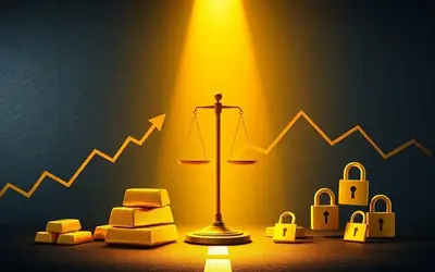 Piyasalar İkiye Bölündü: Altın Yön Arayışında