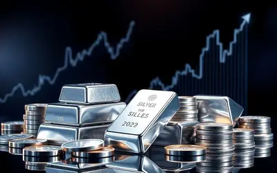 Gümüş Fiyatları Yükselişe Geçti: Gram ve Ons Gümüş Ne Kadar?