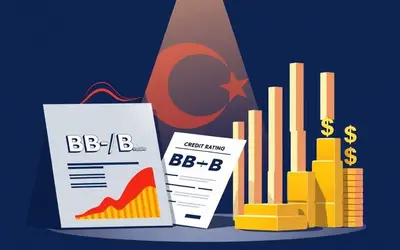 S&P Türkiye'nin Kredi Notunu Korudu: Enerji Şoku ve Rezerv Toparlanması Kritik