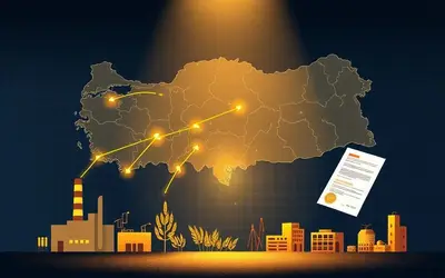 Yerel Kalkınma Hamlesi: 7 Bölgede 324 Yatırıma Teşvik Desteği Geliyor