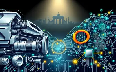 Almanya ile Ticarette Yüksek Teknoloji Ürünleri Rüzgarı Esiyor