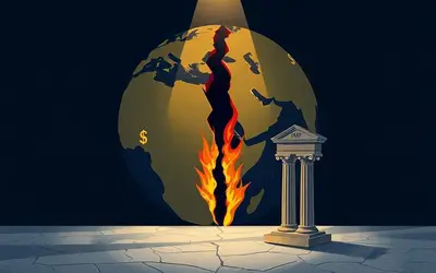 IMF ve Dünya Bankası Toplantılarına Savaş ve Enerji Şoku Damga Vurdu