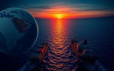 Hürmüz Boğazı'nda Gerilim Tırmanıyor: Ticari Gemilere Ateş Açıldı