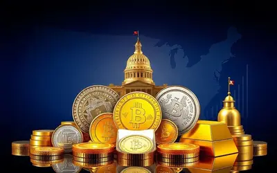 ABD Eyaletlerinden Tarihi Altın Hamlesi: Altın ve Gümüş Paralar Yasal Ödeme Aracı Statüsü Kazanıyor