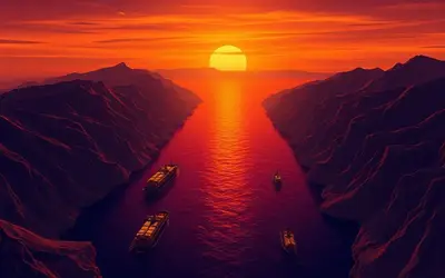 ABD-İran Ateşkesinde Son 48 Saat: Hürmüz Boğazı Gerilimi Piyasaları Etkiliyor