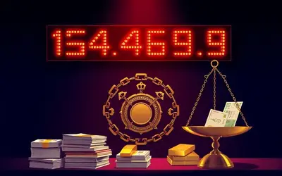 Hazine Borç Stoku Mart'ta 14,4 Trilyon TL'ye Ulaştı