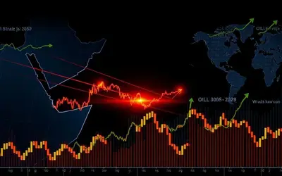 Küresel Piyasalar Haftaya Jeopolitik Gerilimlerle Karışık Başladı