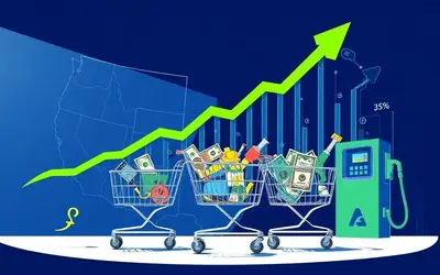 ABD'de Perakende Satışlar Mart'ta Tahminleri Aştı: Tüketici Harcamaları Beklenenden Güçlü