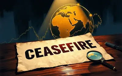 Küresel Piyasalarda Ateşkes Fiyatlamaları: Trump'ın Hamlesi Piyasaları Nasıl Etkiledi?