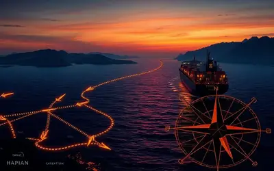 Hürmüz Boğazı'nda Kritik Gelişme: İran Ticari Gemilere El Koydu