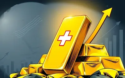 Orta Doğu Krizi İsviçre'nin Altın İhracatını Yüzde 30 Artırdı