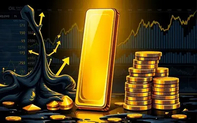 Petrol ve Faiz Baskısı Altın ve Değerli Metalleri Düşürdü