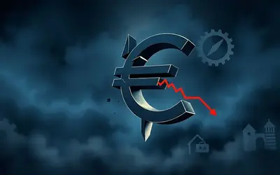 Euro Bölgesi Hizmet Sektörü PMI'sı Beklenmedik Daralma Sinyali Verdi
