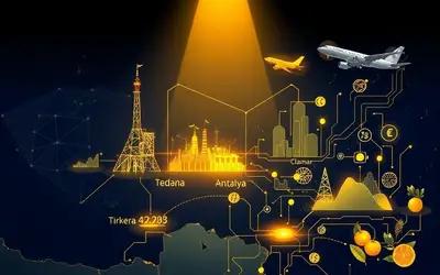 Akdeniz Bölgesi'ndeki Yatırımlara Teşvik Desteği: Altın Rafinerisinden Savunma Sanayisine