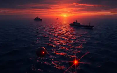 Trump'tan Hürmüz Boğazı'nda Sert Talimat: Mayın Döşeyen Gemiler Vurulacak