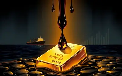 Altın Fiyatları Petrol Baskısı Altında: Enflasyon ve Faiz Endişeleri Yükseliyor