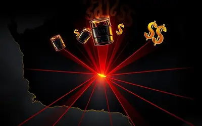 Hürmüz Boğazı'nda ABD-İran Kilidi: Petrol Fiyatları 106 Doları Aştı