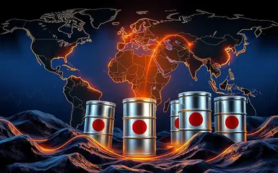 Japonya, Hürmüz Boğazı Gerilimi Nedeniyle Stratejik Petrol Rezervlerini Piyasaya Sürecek