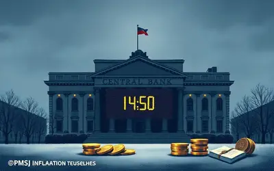 Rusya Merkez Bankası'ndan 50 Baz Puanlık Faiz İndirimi