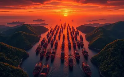 Hürmüz Boğazı Krizi Sonrası Yeni Jeopolitik Cephe: Malakka Boğazı