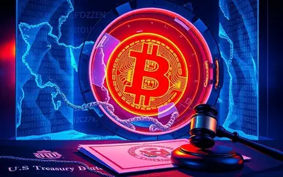 ABD, İran bağlantılı 344 milyon dolarlık kriptoyu dondurdu