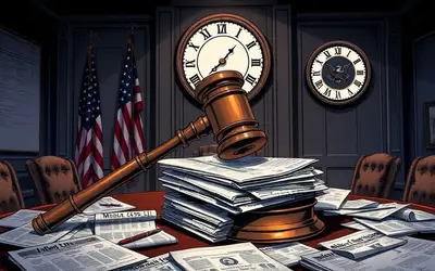 Fed'de Powell Dönemi Sona Eriyor: Son FOMC Toplantısına Başkanlık Edecek