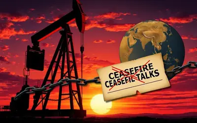 Petrol Fiyatları Yükseldi: ABD-İran Görüşmeleri Tıkandı