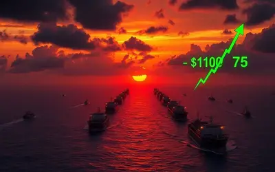 Petrol Fiyatları Hürmüz Boğazı'ndaki Kesintinin Uzamasıyla 105 Doları Aştı