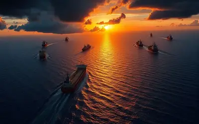 İran Basını: 72 Saatte 52 İran Gemisi ABD Ablukasını Aştı