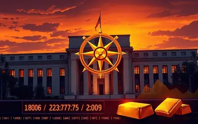 Fed Faiz Kararı Bugün Açıklanıyor: Powell'ın Son Mesajları Piyasaların Odağında