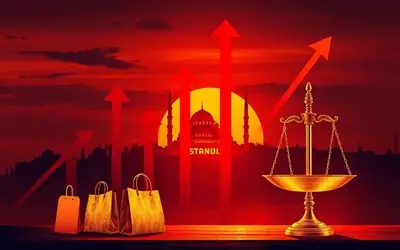 İstanbul'da enflasyon Nisan'da hızlandı: Perakende fiyatlar yüzde 3,74 arttı
