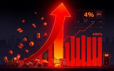 Nisan enflasyonu açıklandı: Aylık yüzde 4,18, yıllık yüzde 32,37