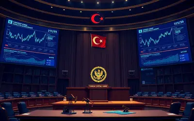 Merkez Bankası Başkanı Karahan TBMM'de sunum yapacak