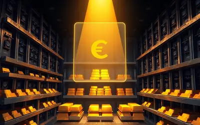 TCMB 1 Hafta Vadeli TL Karşılığı Altın Swap İhalesi Açtı