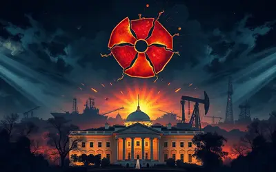 Trump, İran'la "mini bir savaş" halinde olduklarını söyledi